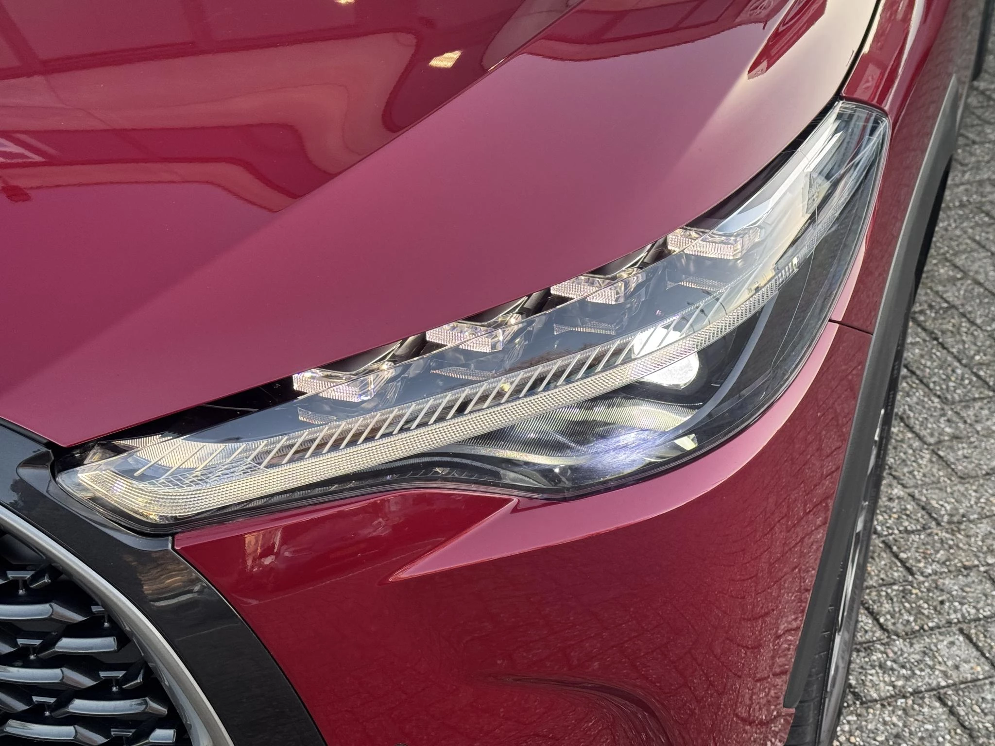 Hoofdafbeelding Toyota Corolla Cross