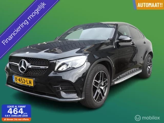 Mercedes GLC-klasse 250 4MATIC AMG Prestige Coupe