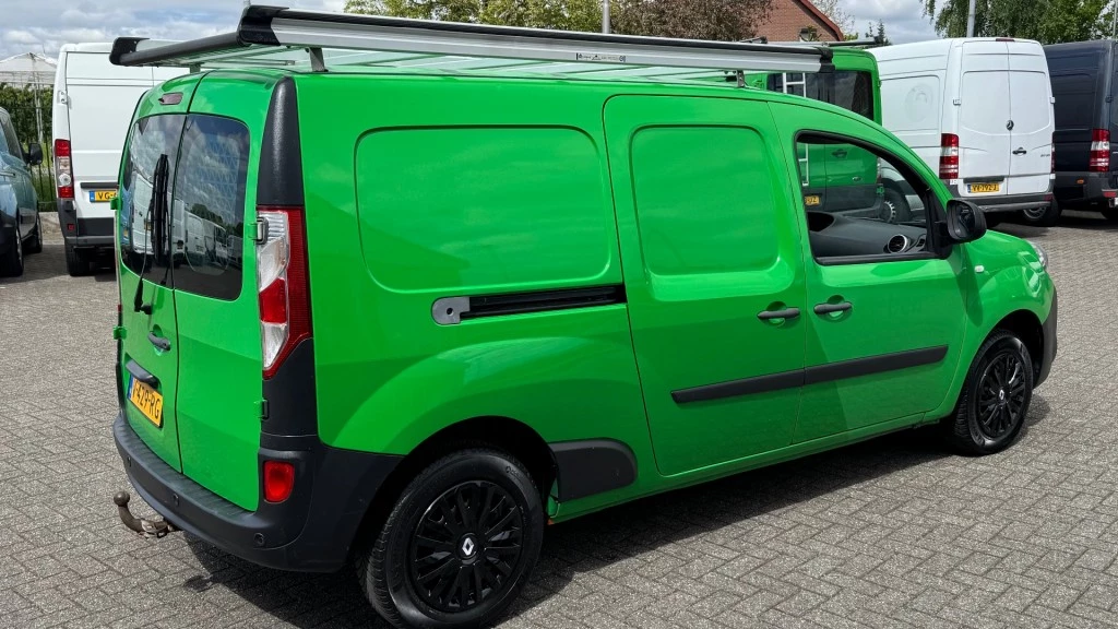 Hoofdafbeelding Renault Kangoo