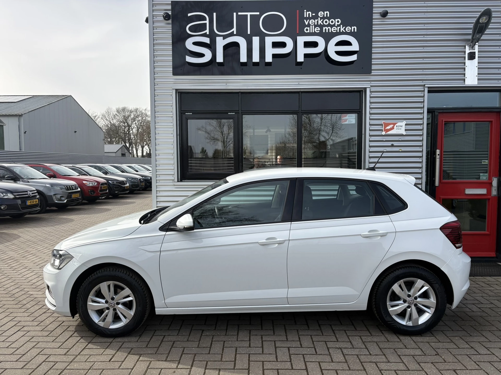 Hoofdafbeelding Volkswagen Polo