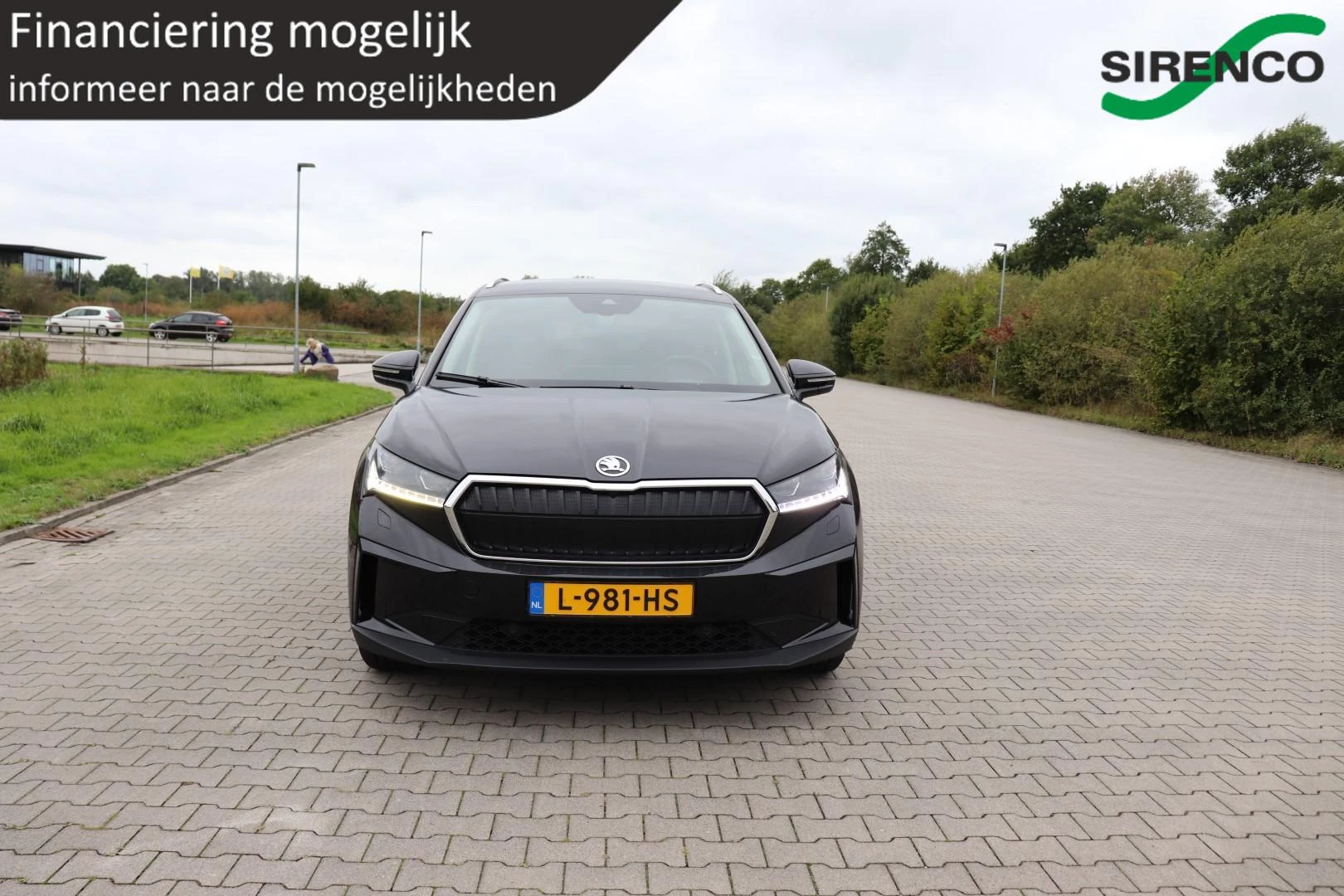 Hoofdafbeelding Škoda Enyaq iV