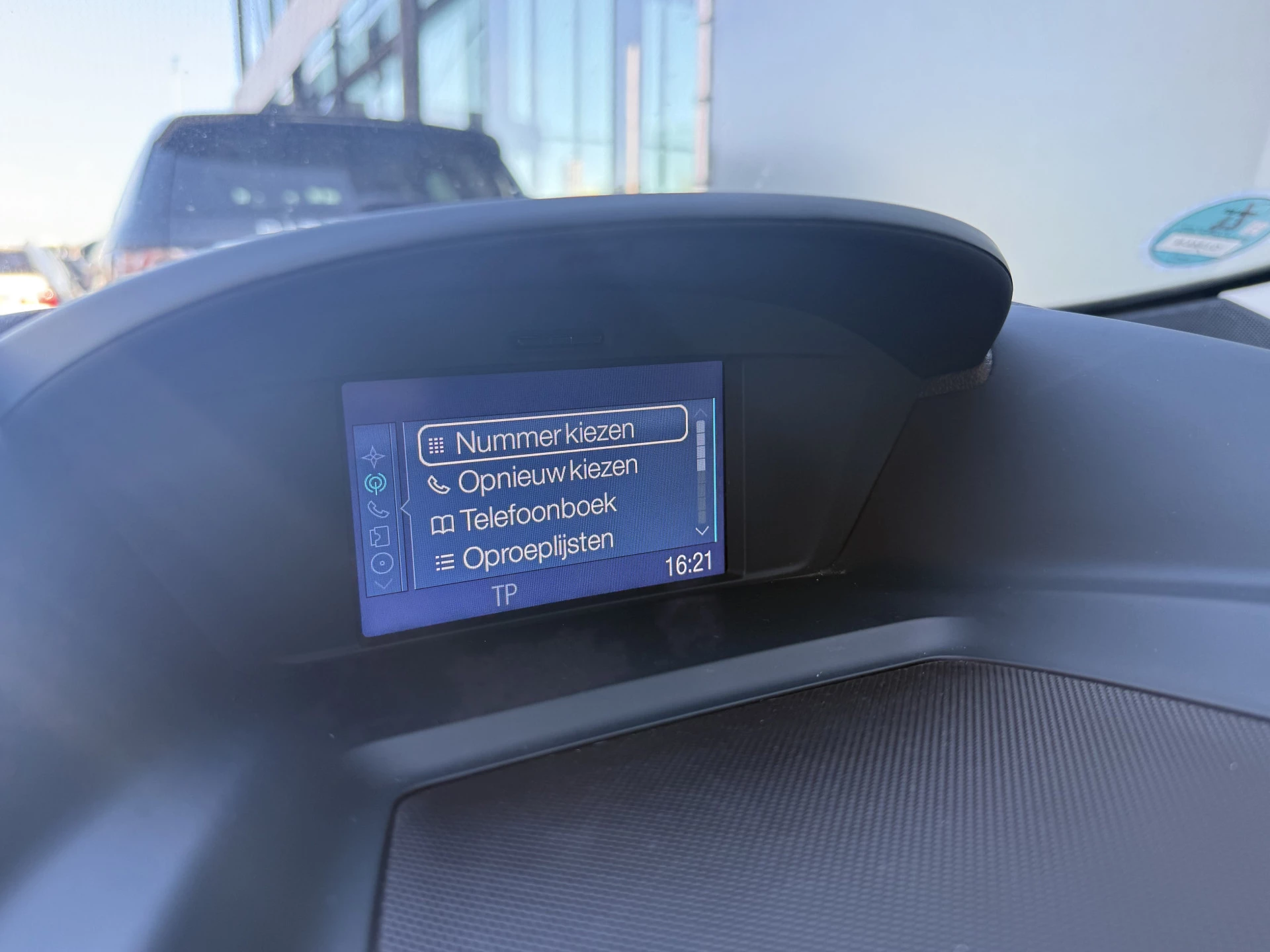 Hoofdafbeelding Ford C-MAX