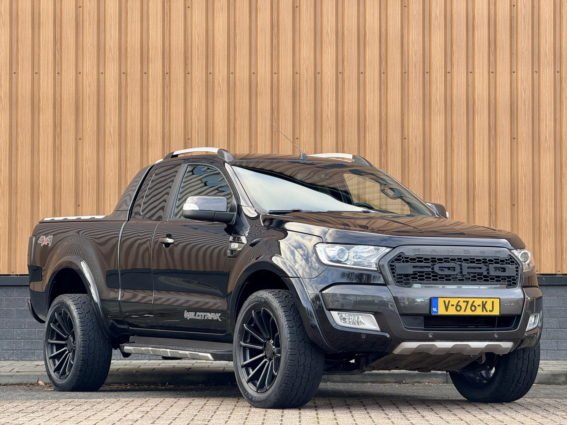 Hoofdafbeelding Ford Ranger