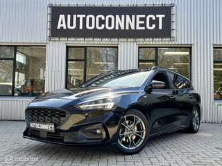 Ford Focus Wagon 1.0 EcoBoost ST Line. NAVI, CRUISE, 1E EIGENAAR.