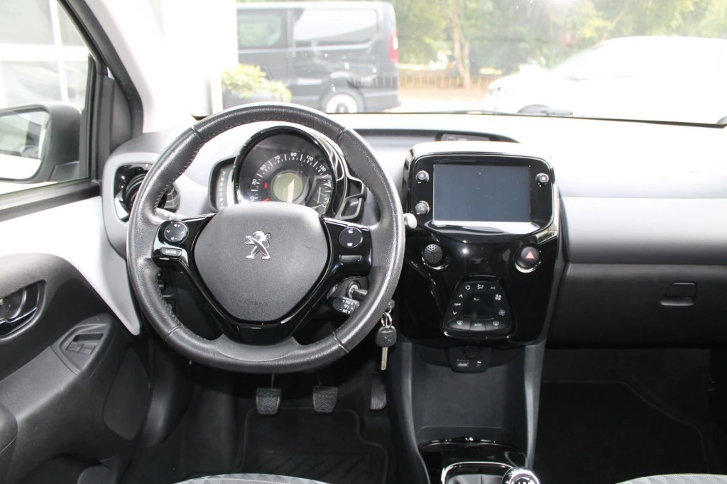 Hoofdafbeelding Peugeot 108