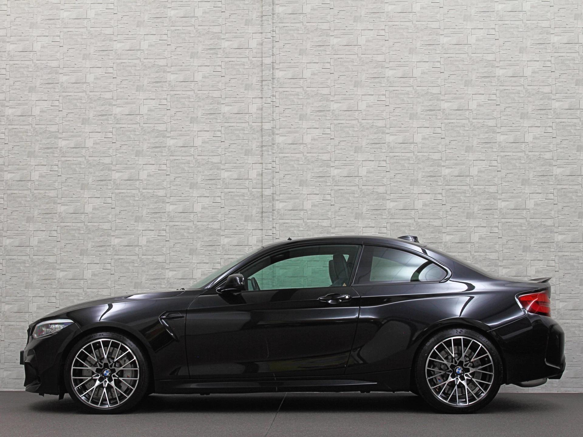 Hoofdafbeelding BMW M2