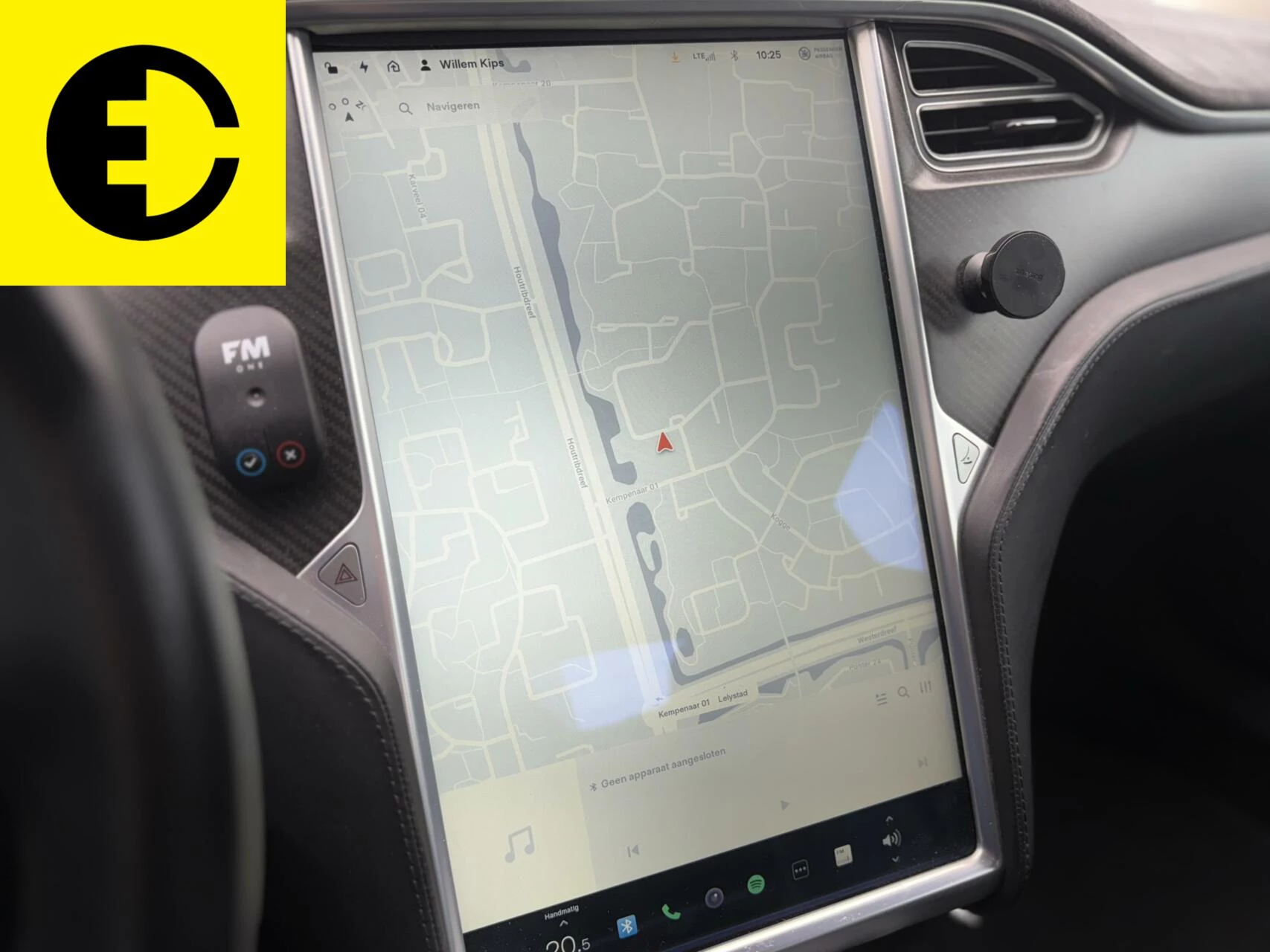 Hoofdafbeelding Tesla Model S
