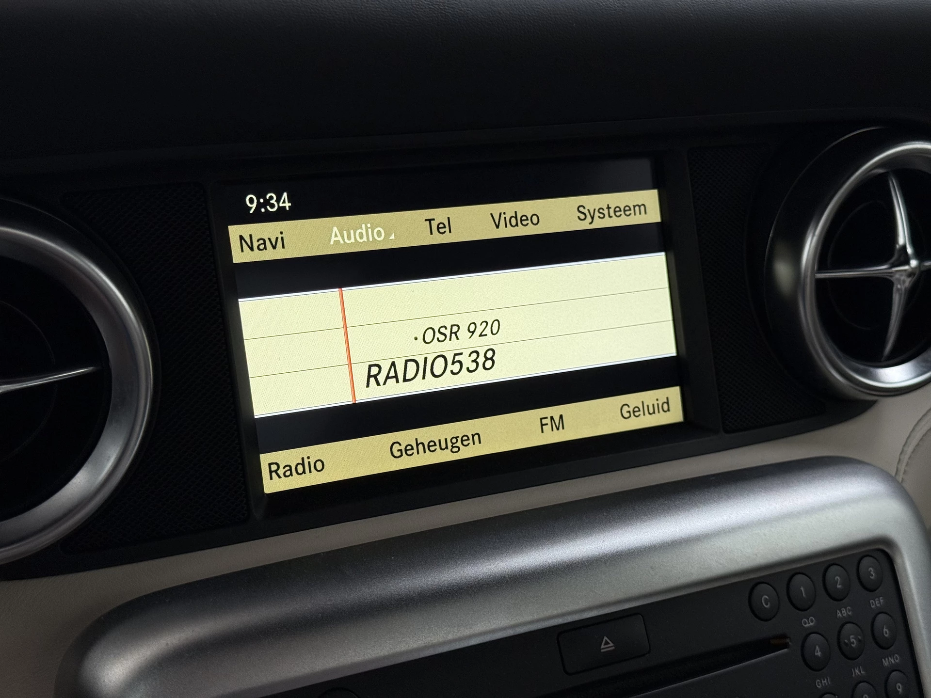 Hoofdafbeelding Mercedes-Benz SLS