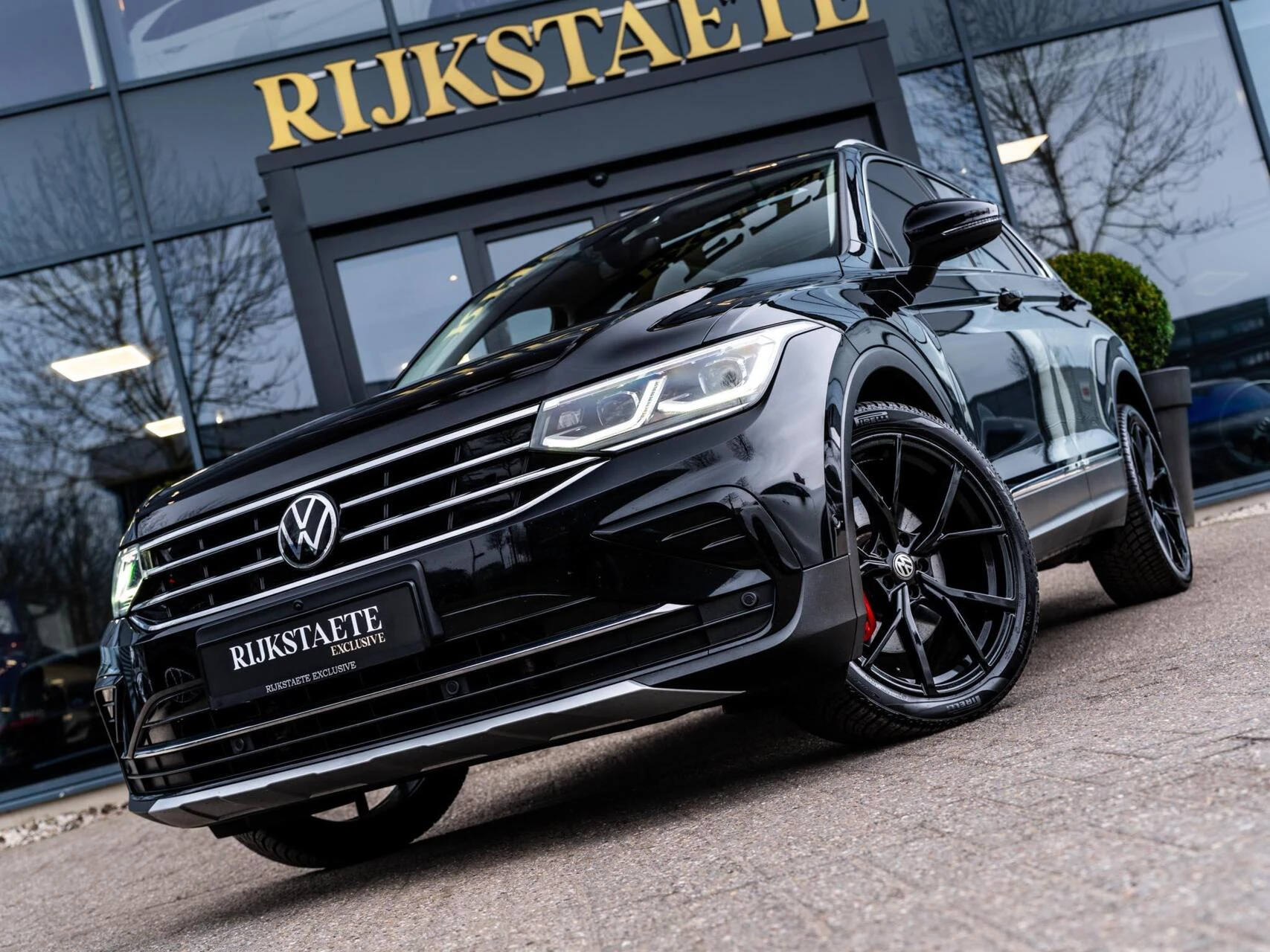 Hoofdafbeelding Volkswagen Tiguan