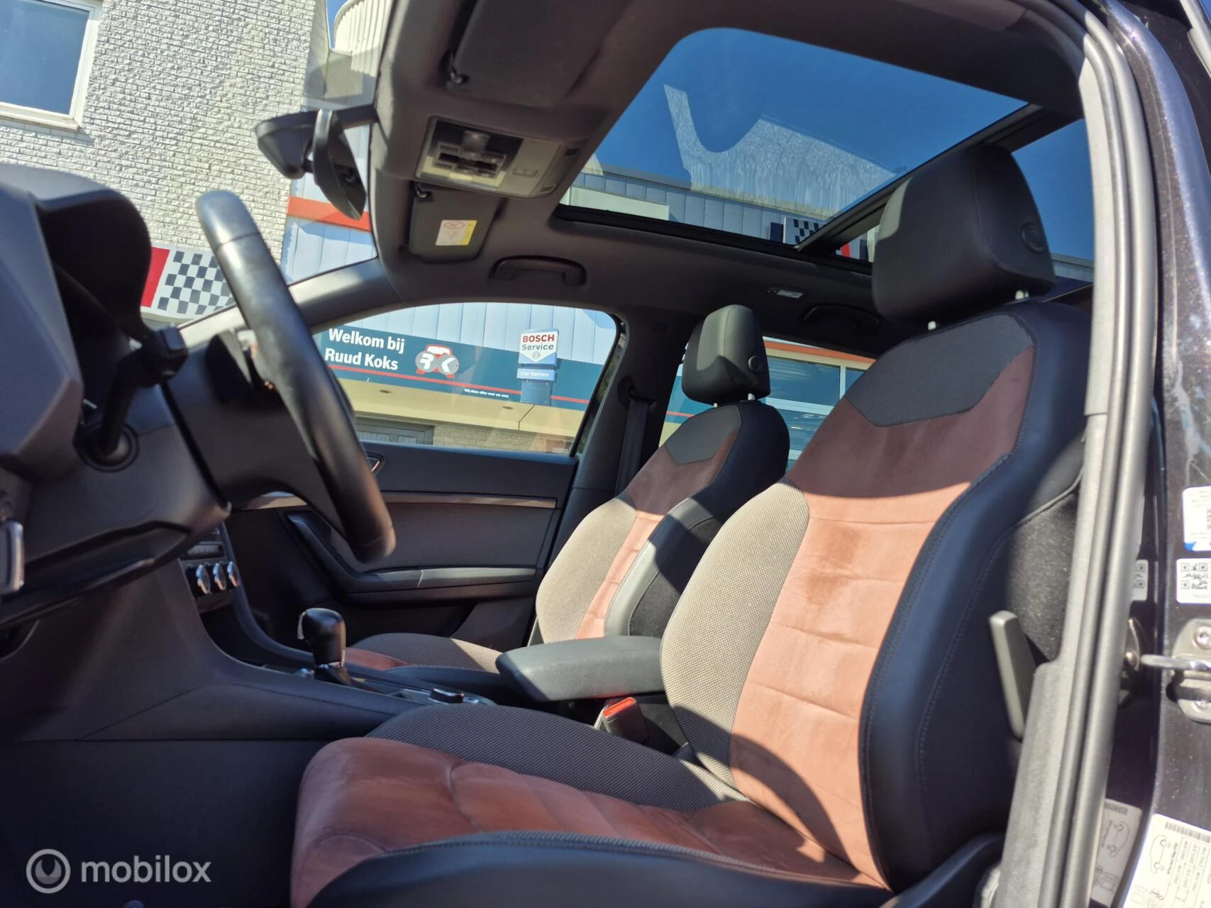 Hoofdafbeelding SEAT Ateca