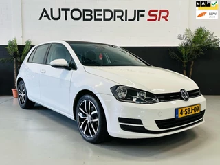 Volkswagen Golf 1.2 TSI Comfortline Automaat DSG 5 Deurs!