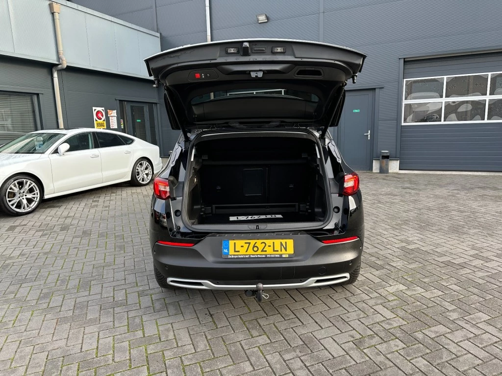 Hoofdafbeelding Opel Grandland X