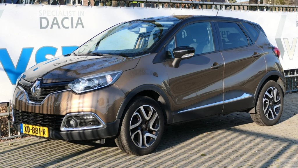 Hoofdafbeelding Renault Captur