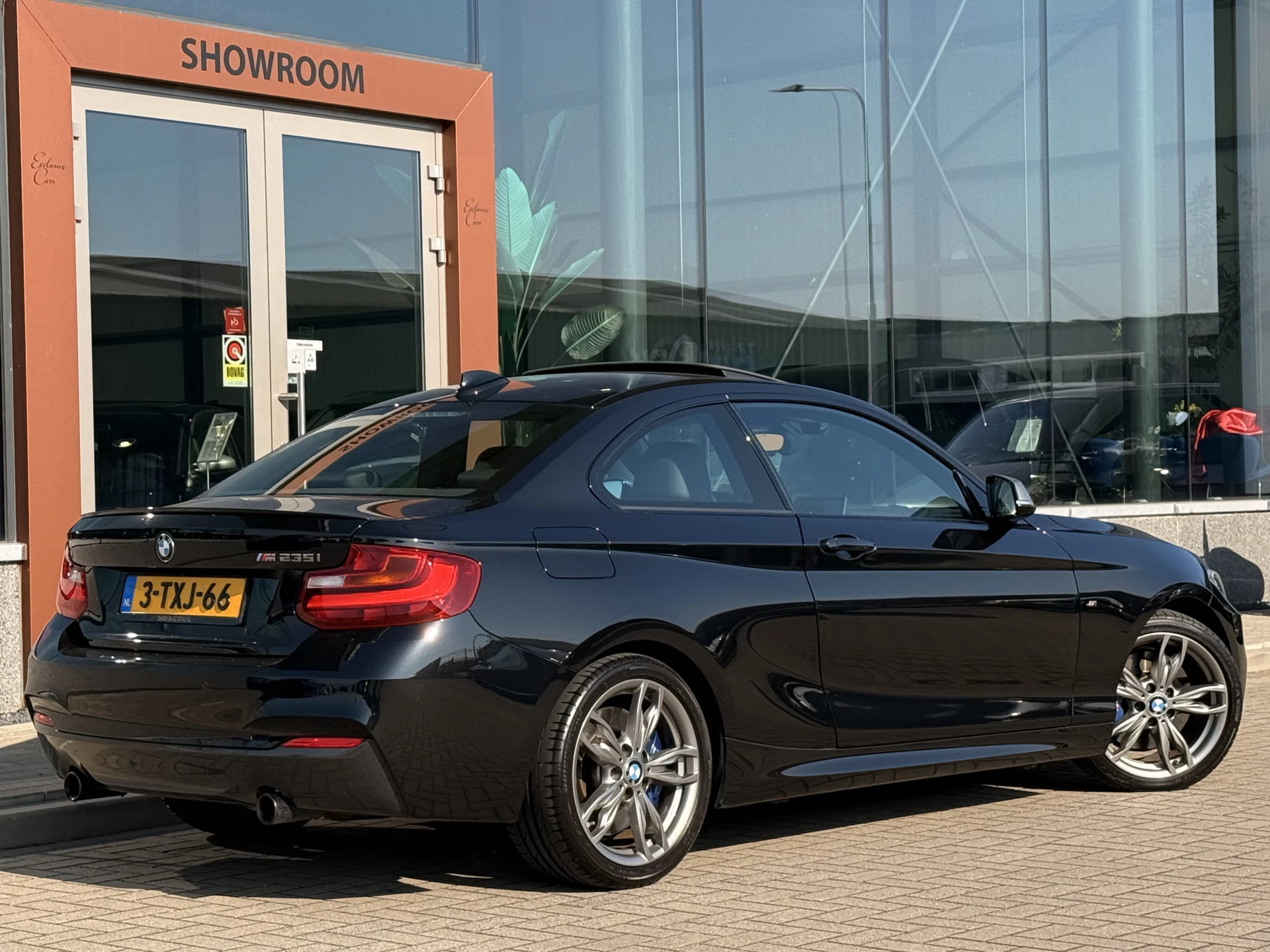 Hoofdafbeelding BMW 2 Serie