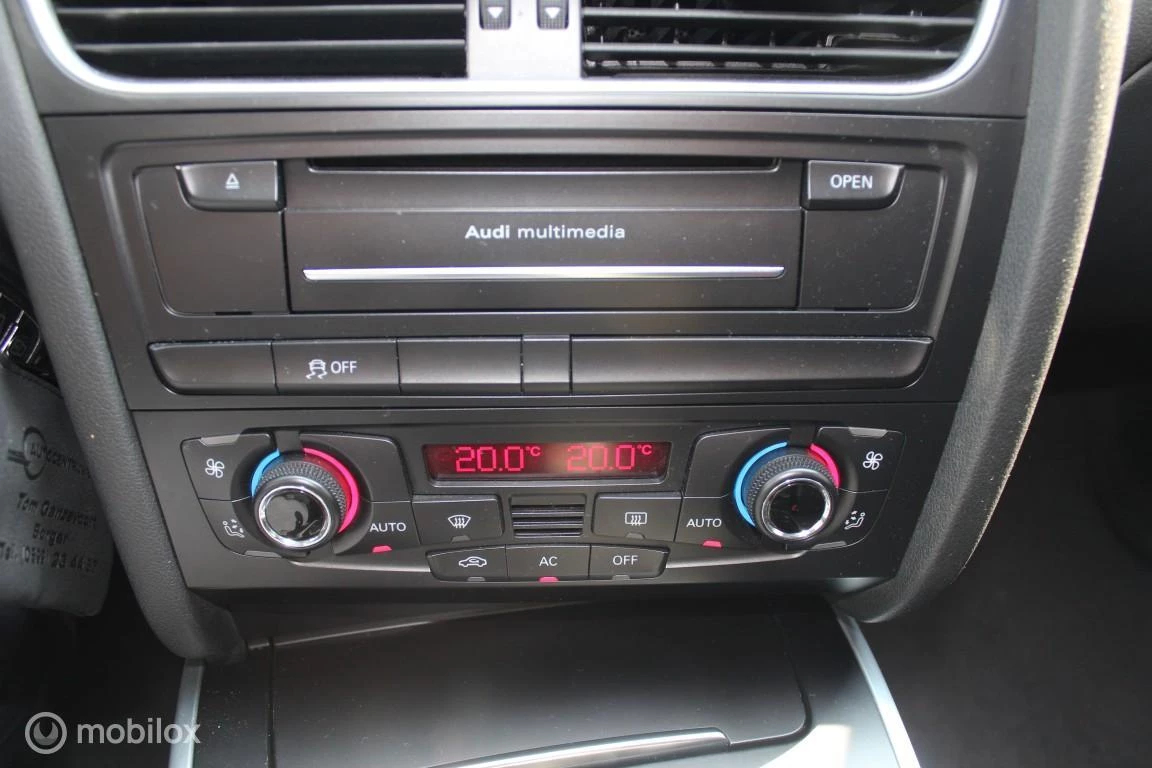 Hoofdafbeelding Audi A5