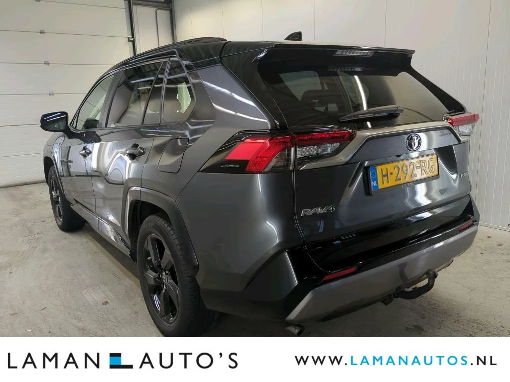 Hoofdafbeelding Toyota RAV4