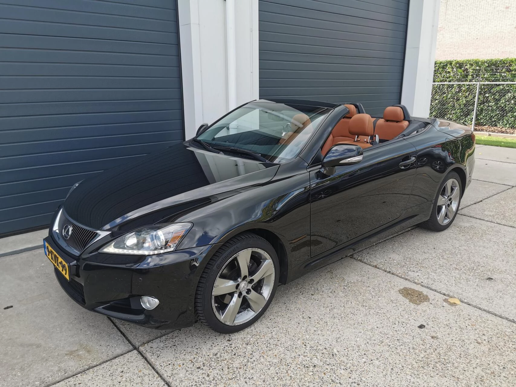 Hoofdafbeelding Lexus IS