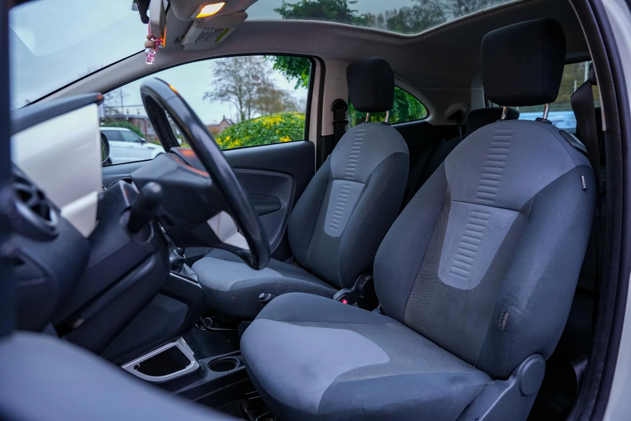 Hoofdafbeelding Ford Ka