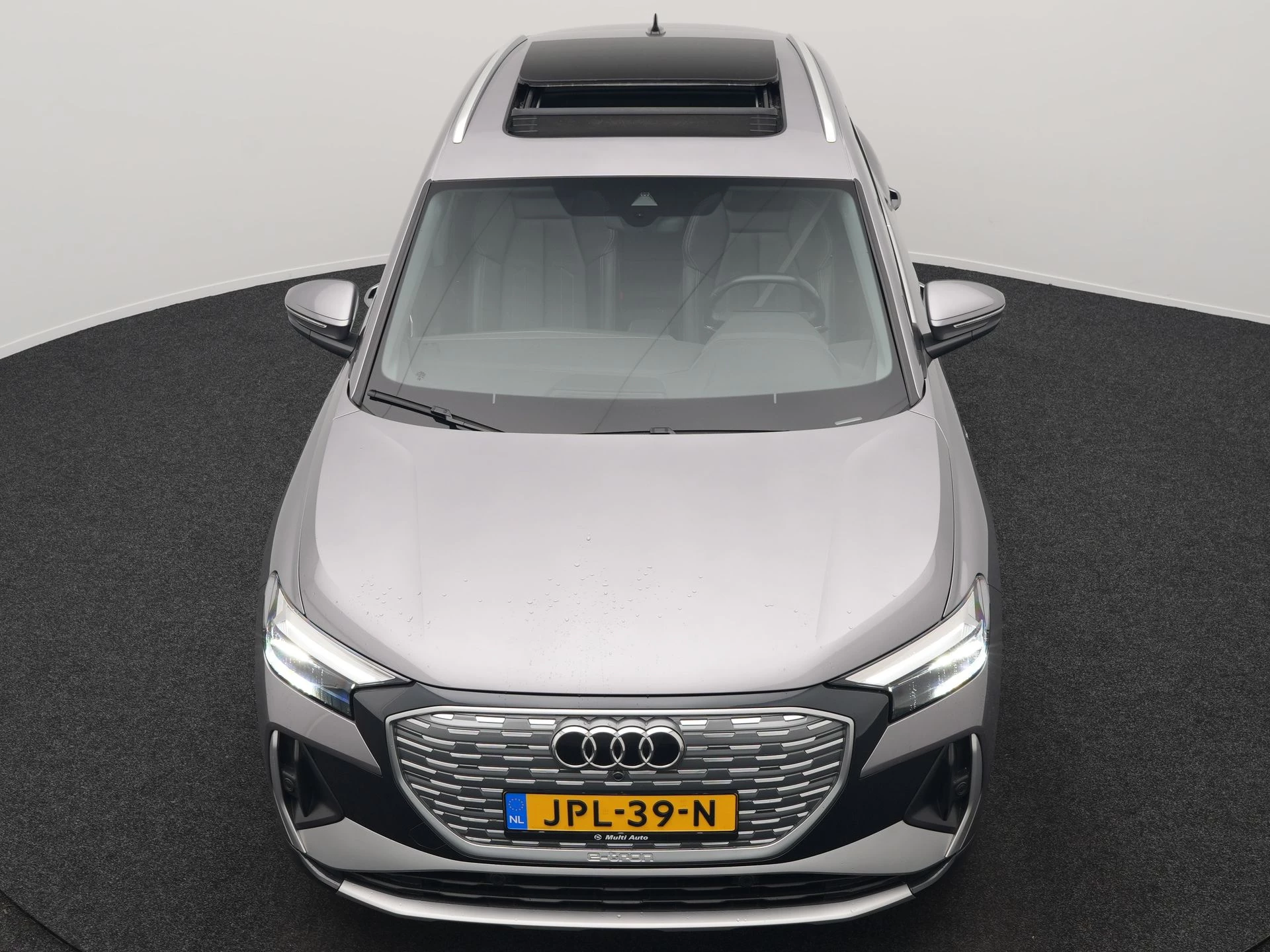Hoofdafbeelding Audi Q4 e-tron