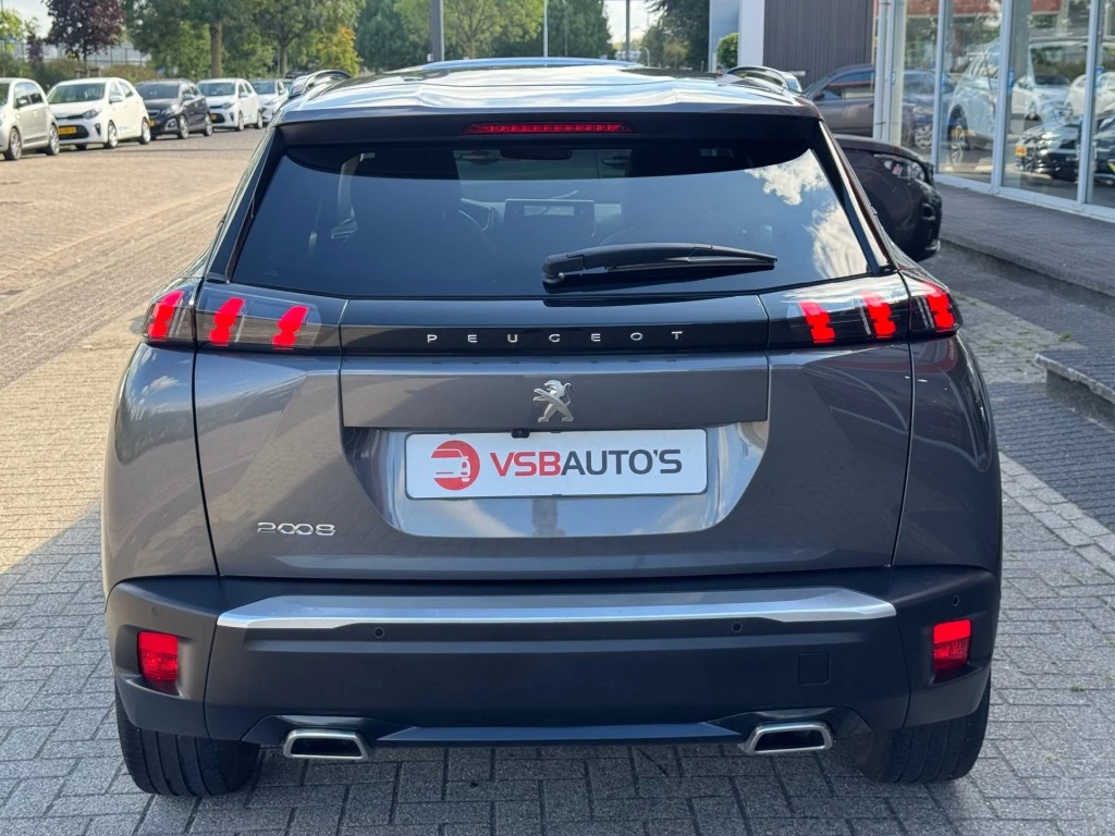 Hoofdafbeelding Peugeot 2008