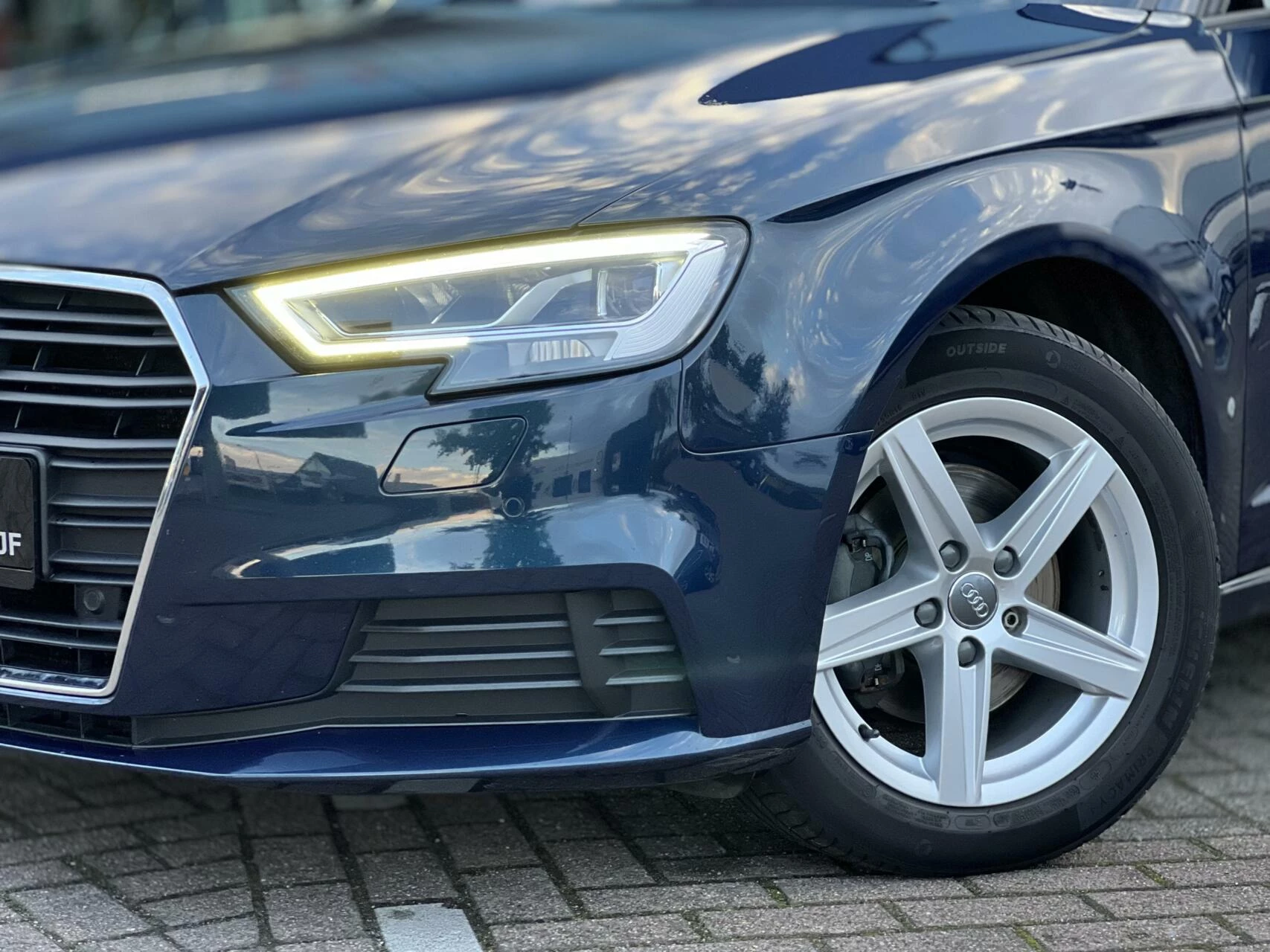 Hoofdafbeelding Audi A3