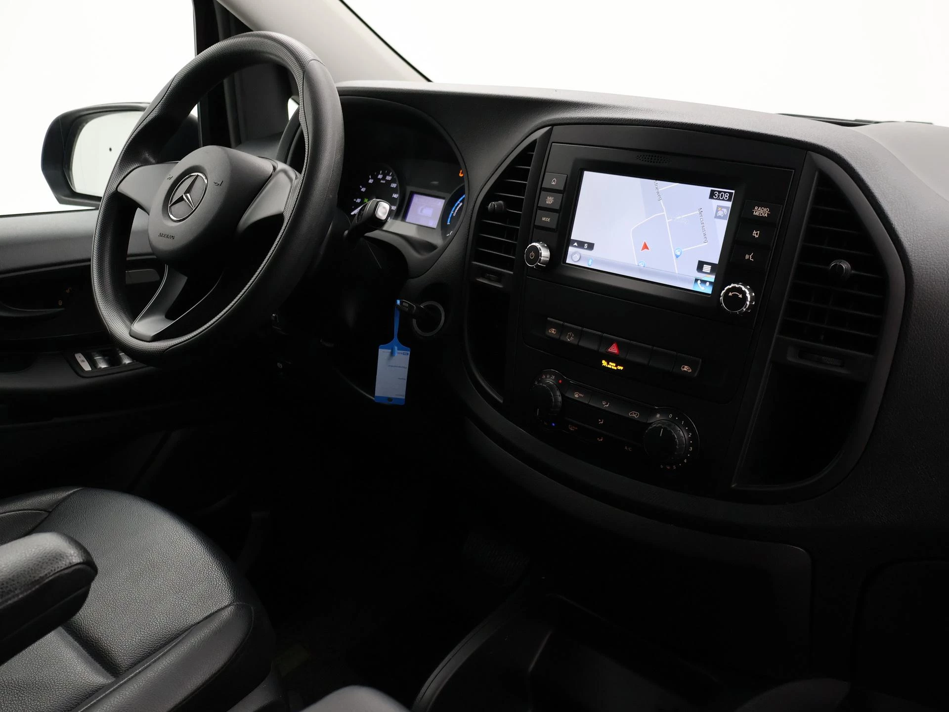 Hoofdafbeelding Mercedes-Benz eVito