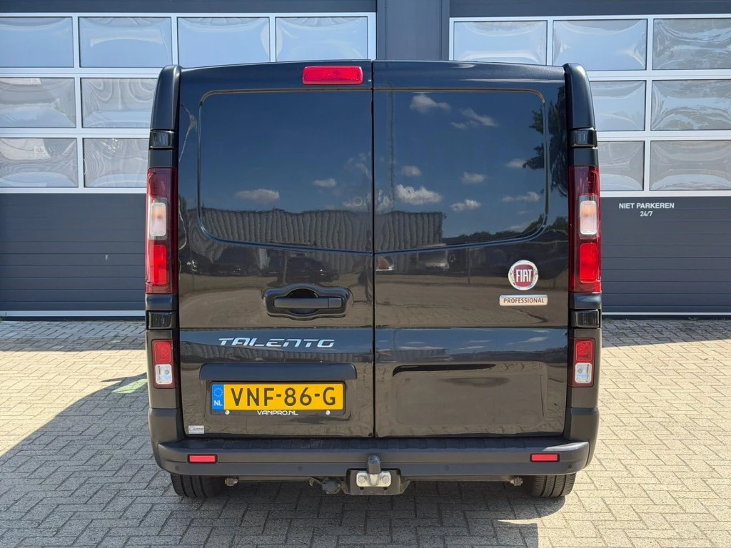 Hoofdafbeelding Fiat Talento