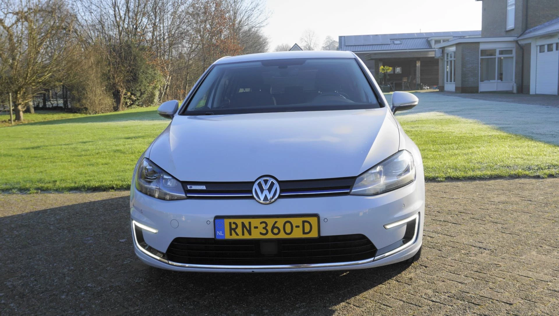 Hoofdafbeelding Volkswagen e-Golf