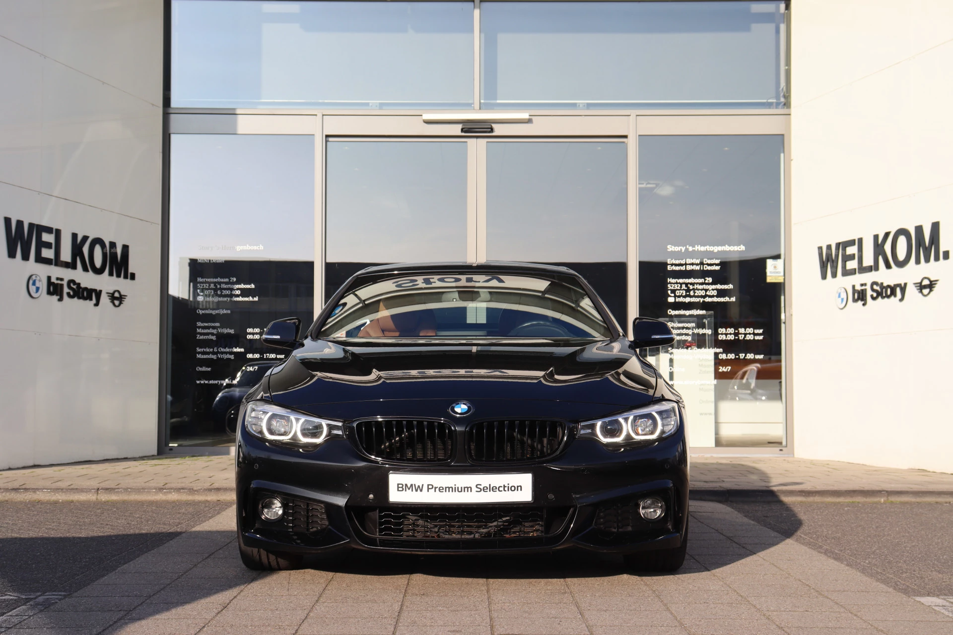 Hoofdafbeelding BMW 4 Serie