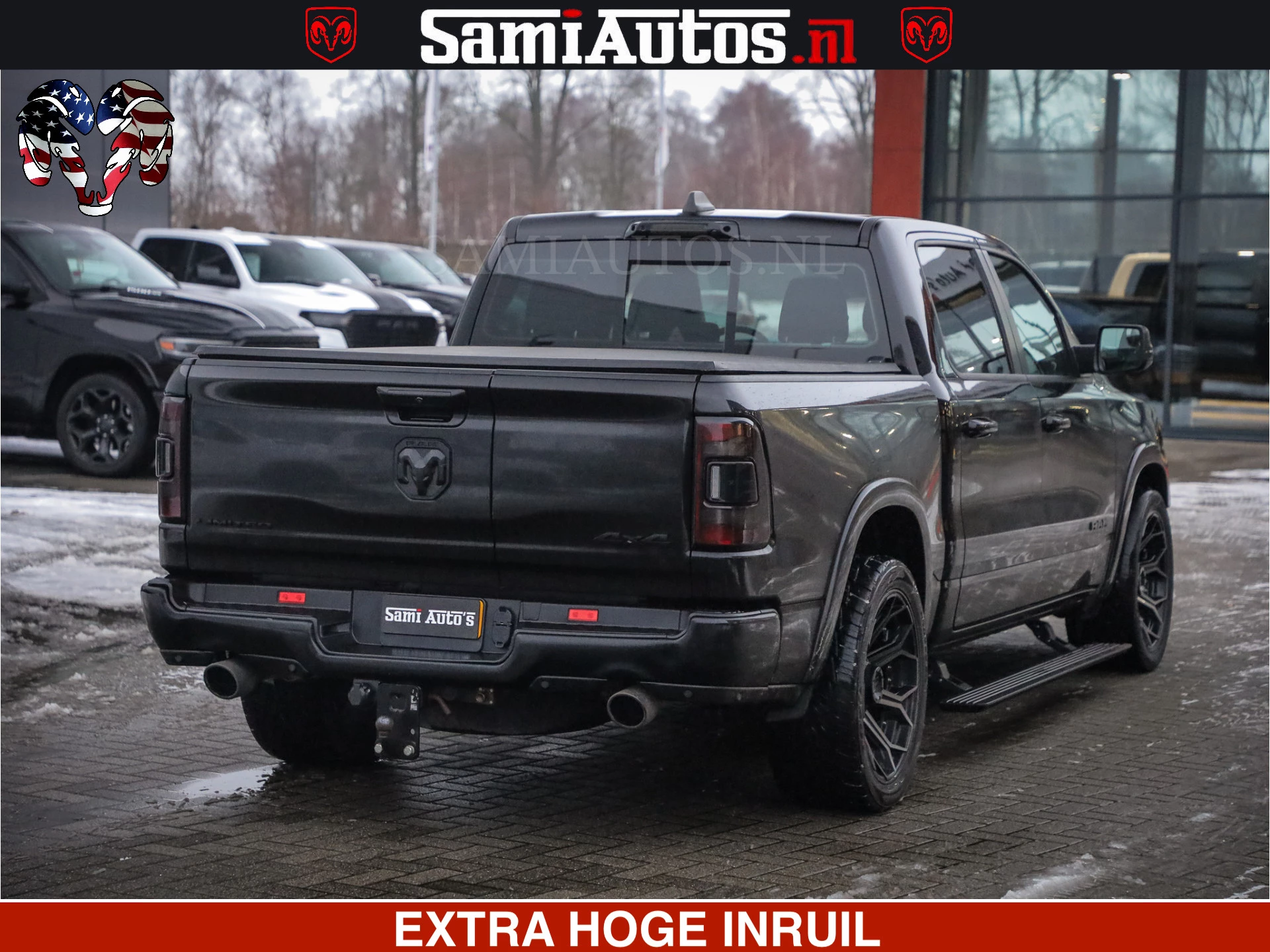 Hoofdafbeelding Dodge Ram 1500