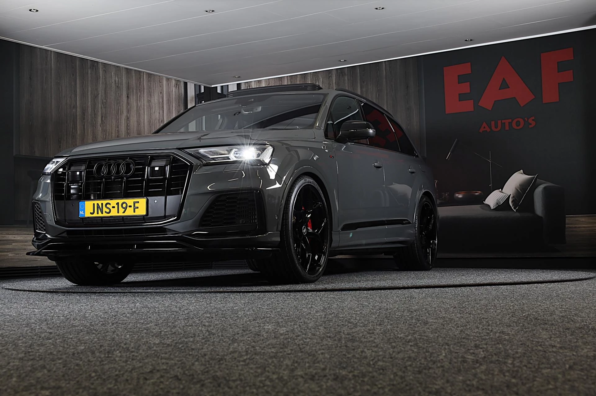 Hoofdafbeelding Audi Q7