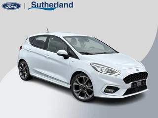 Ford Fiesta 1.0 EcoBoost ST-Line | 18 inch | Privacy Glass |  Scherm met Carplay/Android Auto | Parkeersensoren