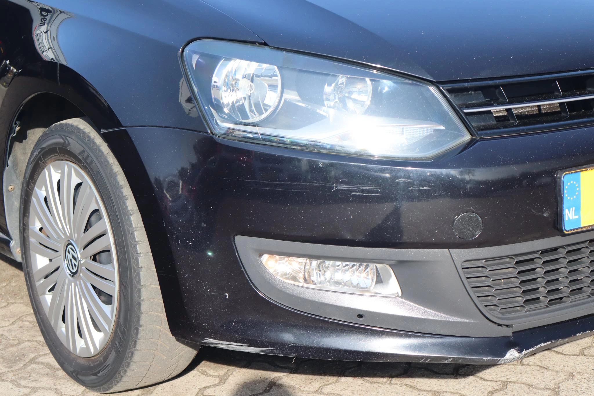 Hoofdafbeelding Volkswagen Polo
