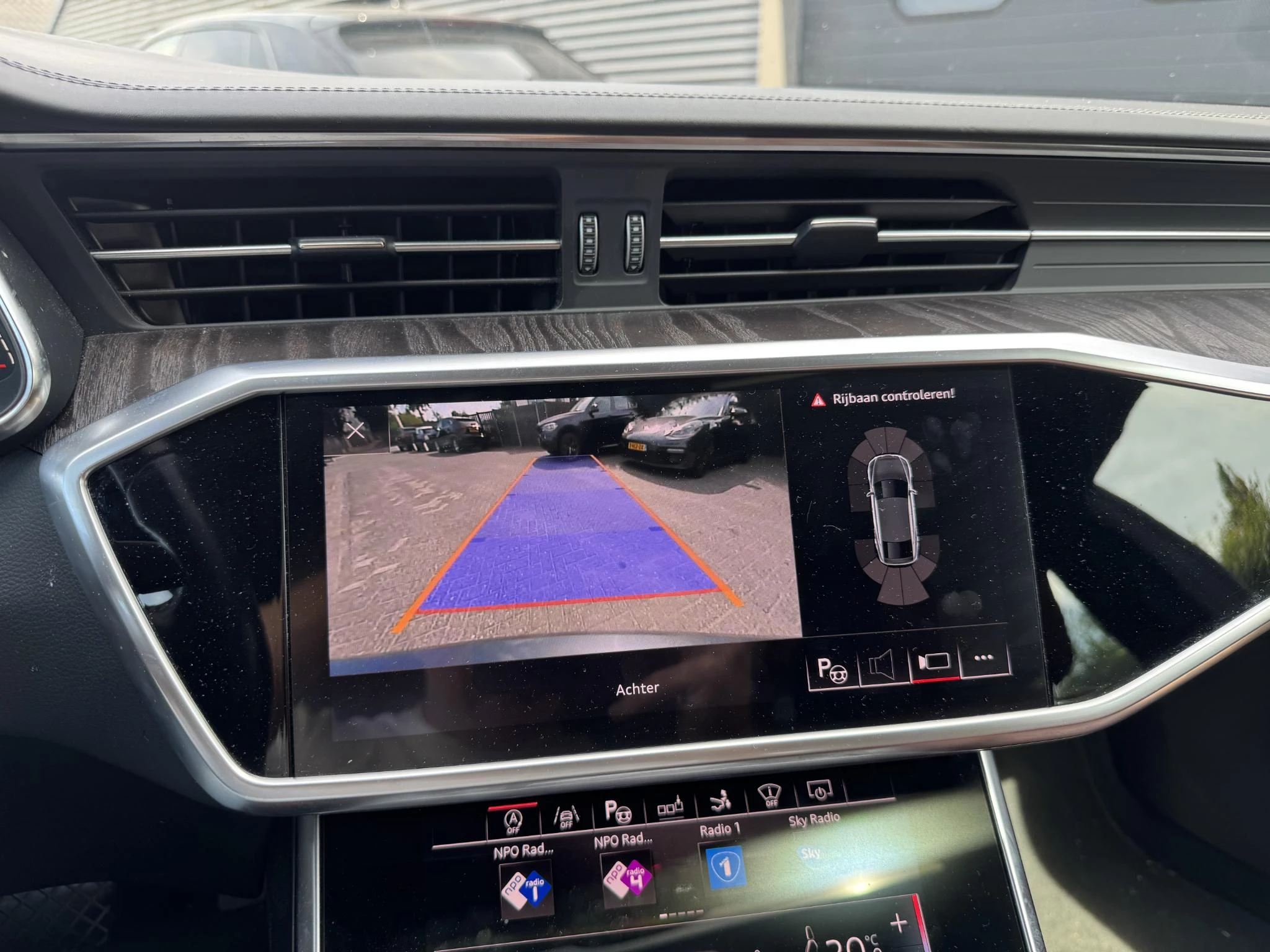Hoofdafbeelding Audi A7