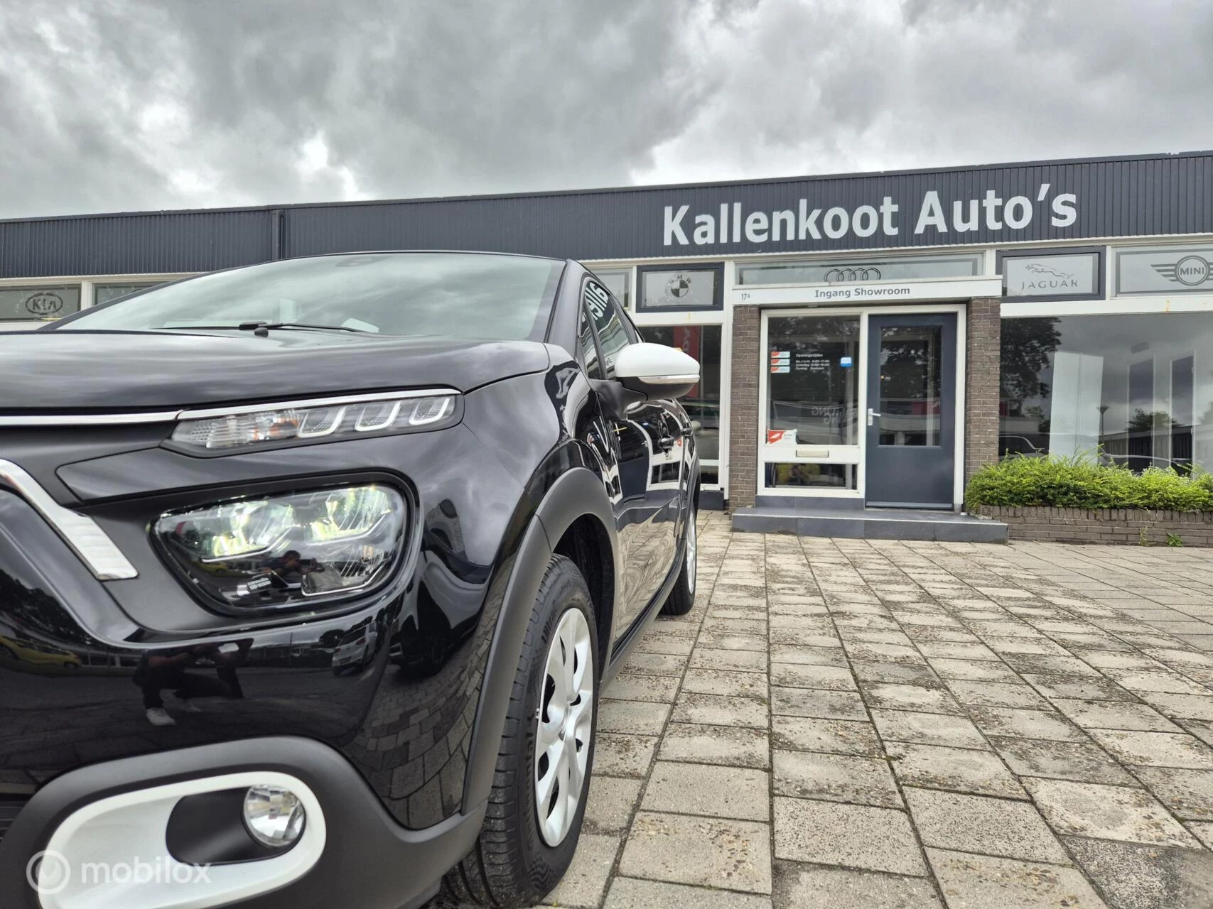 Hoofdafbeelding Citroën C3