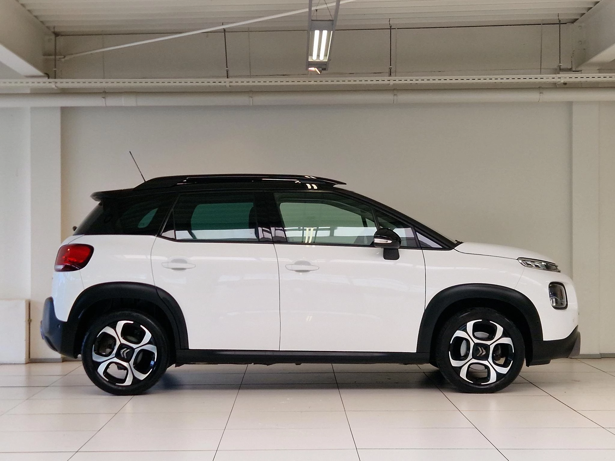 Hoofdafbeelding Citroën C3 Aircross