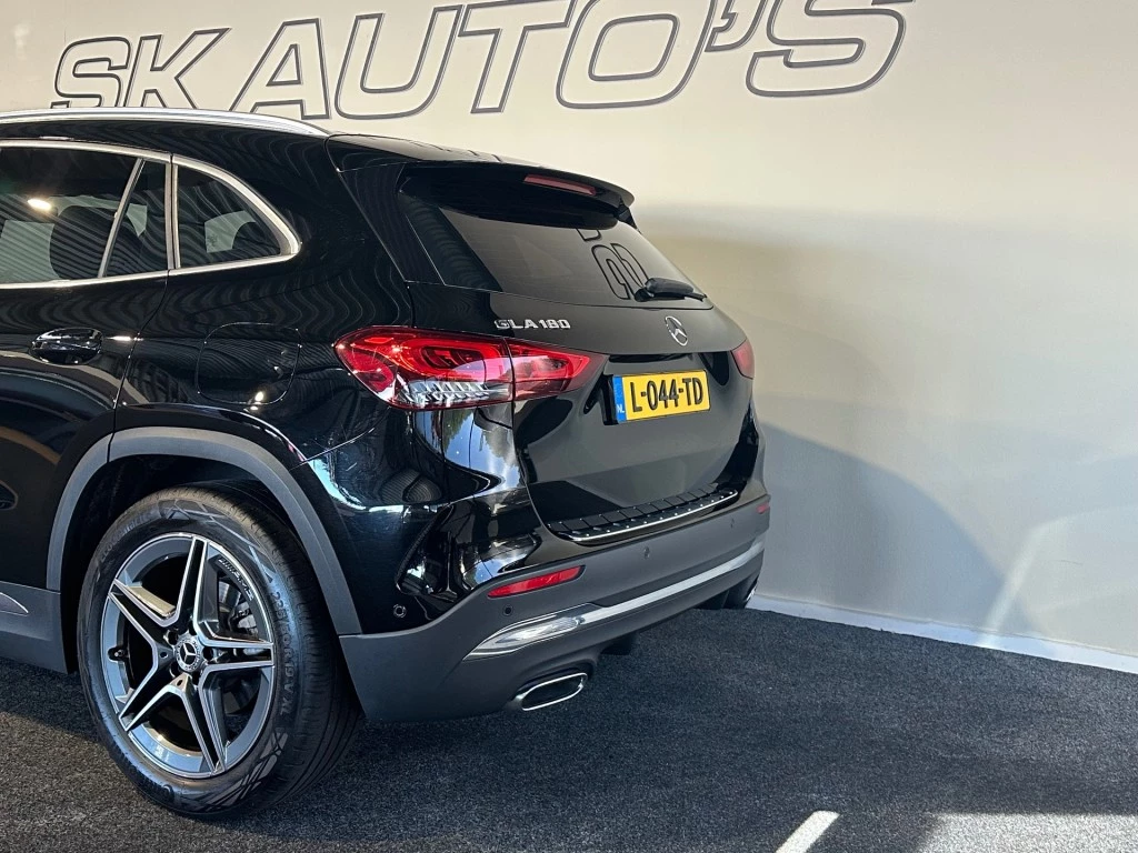 Hoofdafbeelding Mercedes-Benz GLA