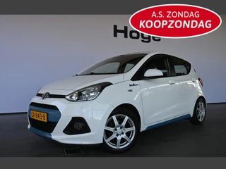 Hyundai i10 1.0i i-Motion Comfort Airco Cruise control Trekhaak Fietsendrager Inruil Mogelijk!