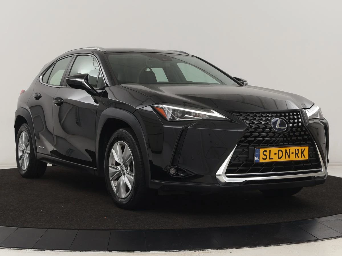 Hoofdafbeelding Lexus UX