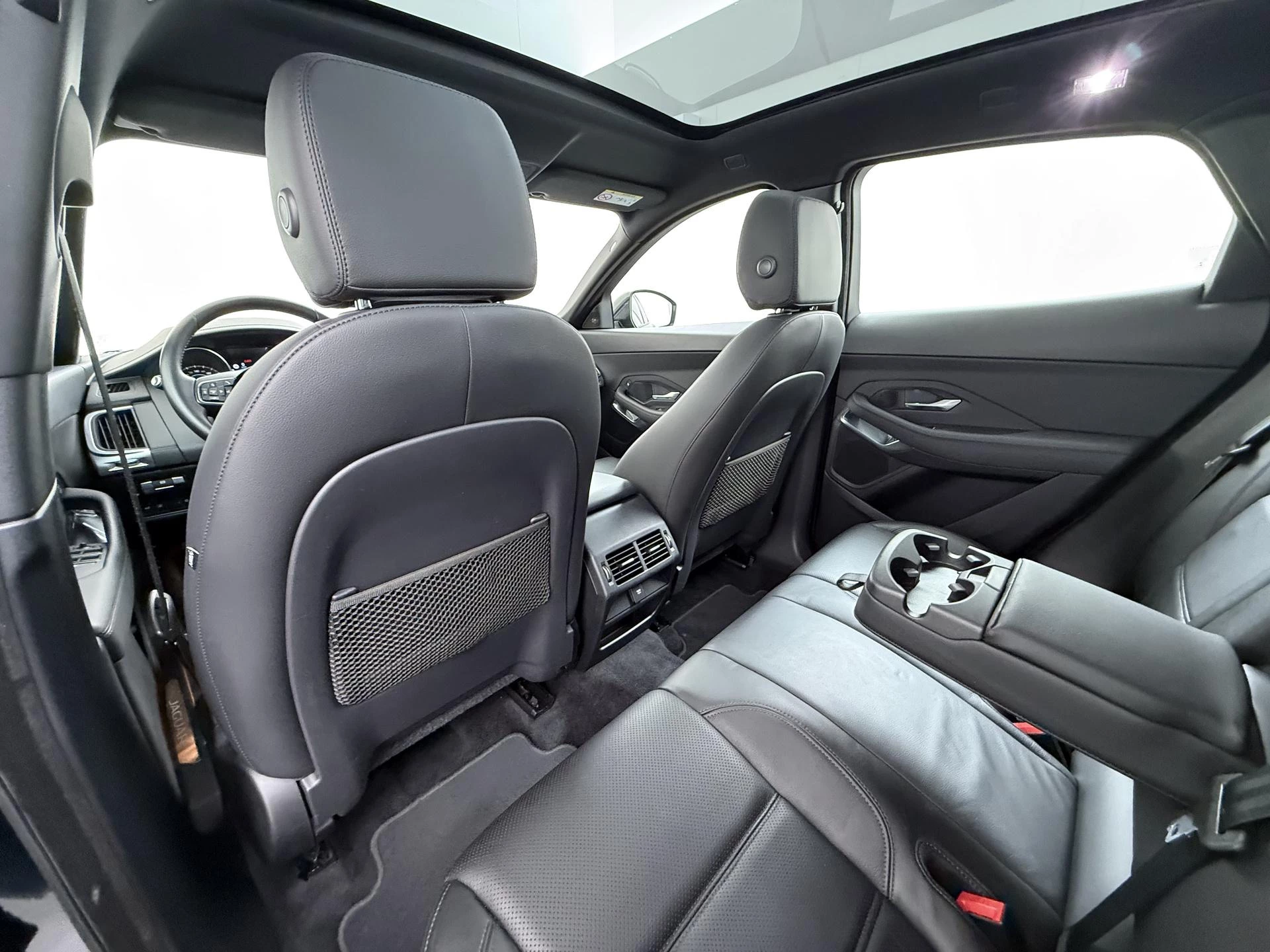 Hoofdafbeelding Jaguar E-PACE