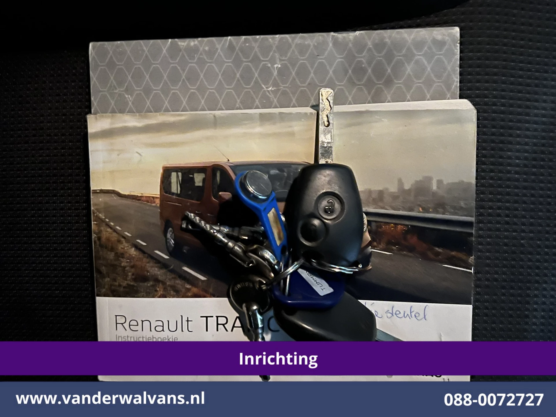 Hoofdafbeelding Renault Trafic