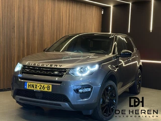 Land Rover Discovery Sport 2.0 Si4 SE Dynamic INCL12MND GRNT