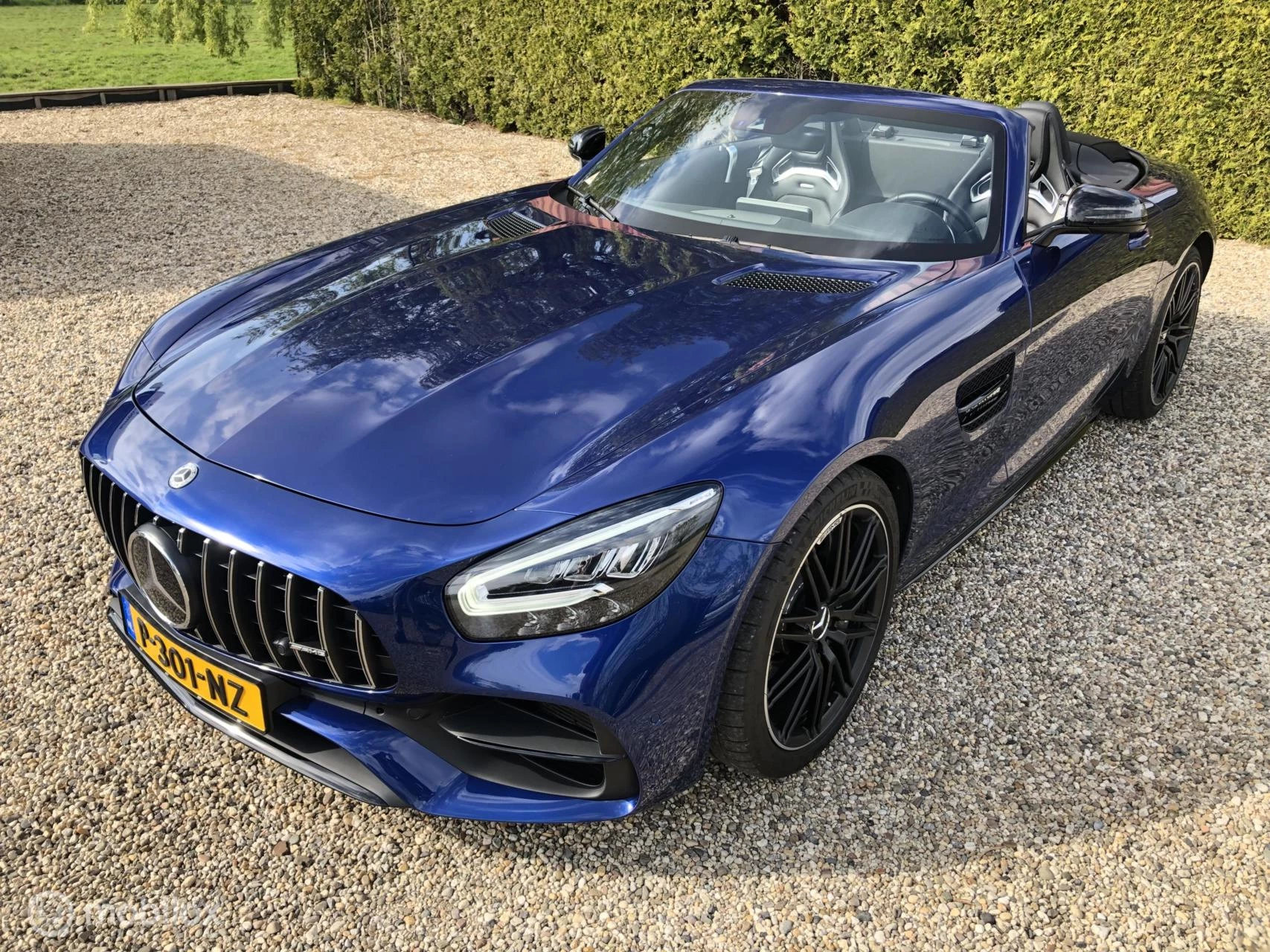 Hoofdafbeelding Mercedes-Benz AMG GT