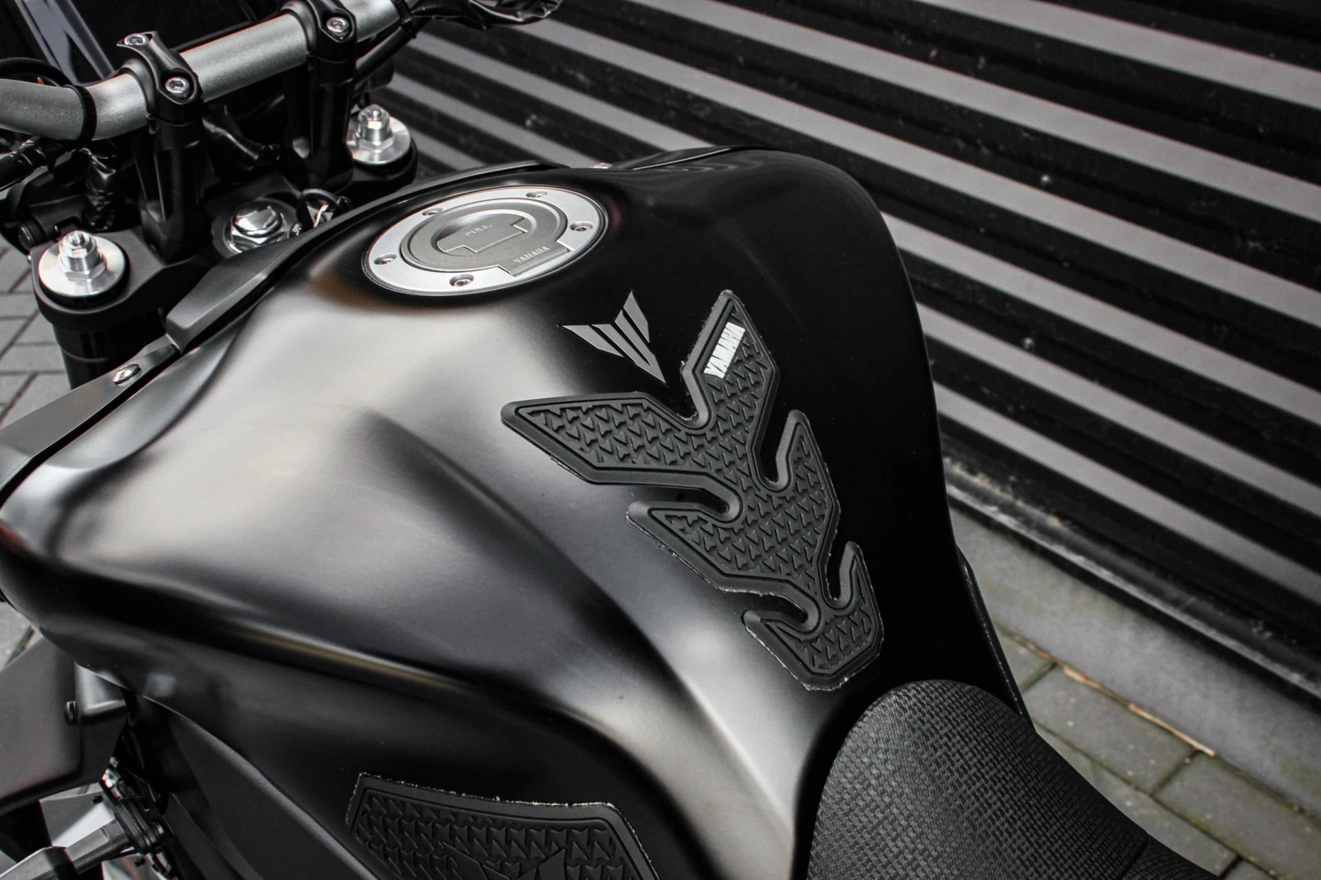 Hoofdafbeelding Yamaha MT 09