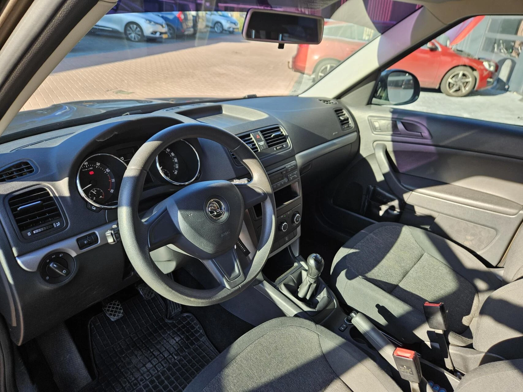 Hoofdafbeelding Škoda Yeti