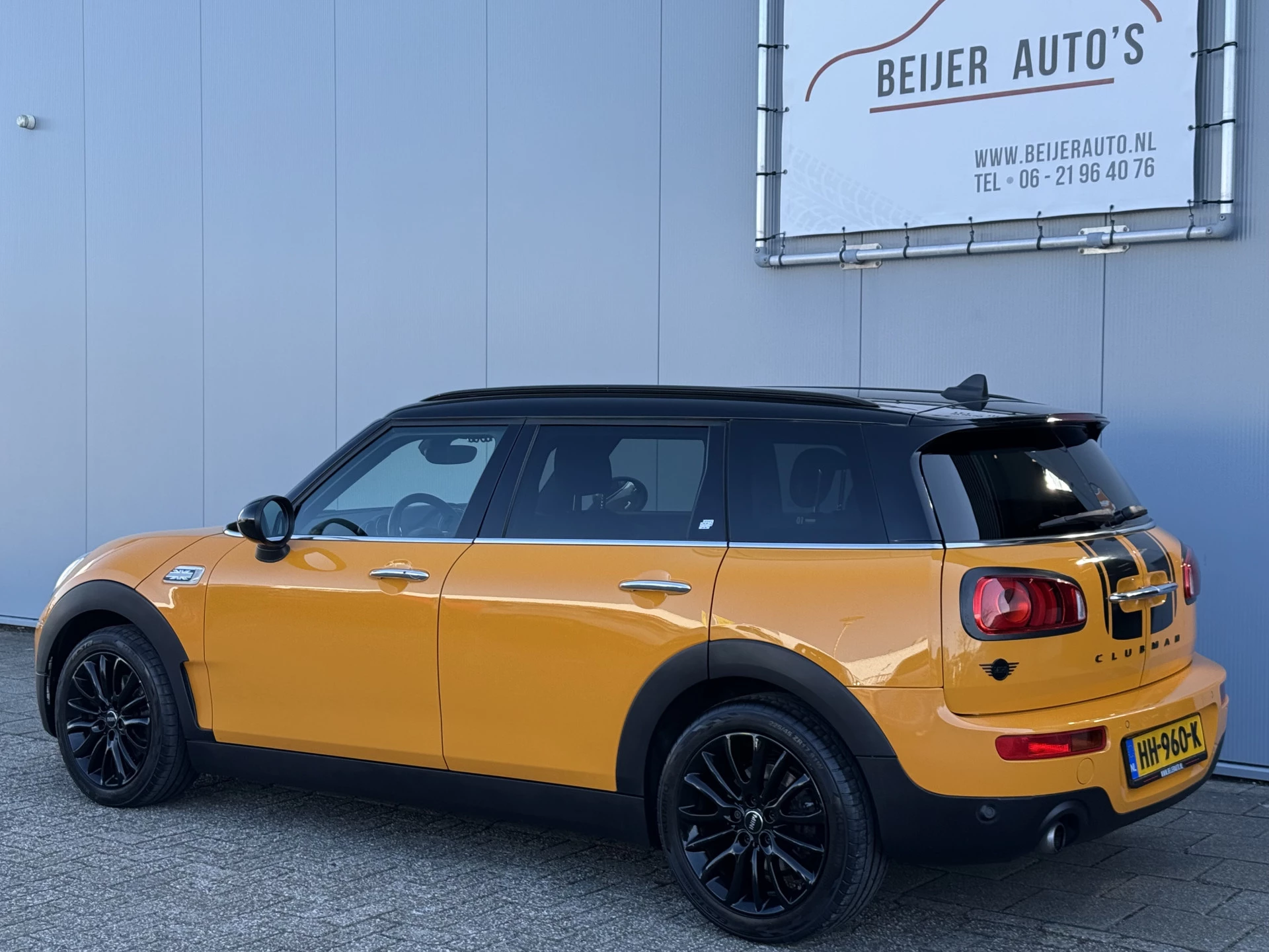Hoofdafbeelding MINI Clubman