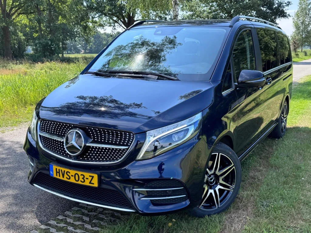 Hoofdafbeelding Mercedes-Benz V-Klasse