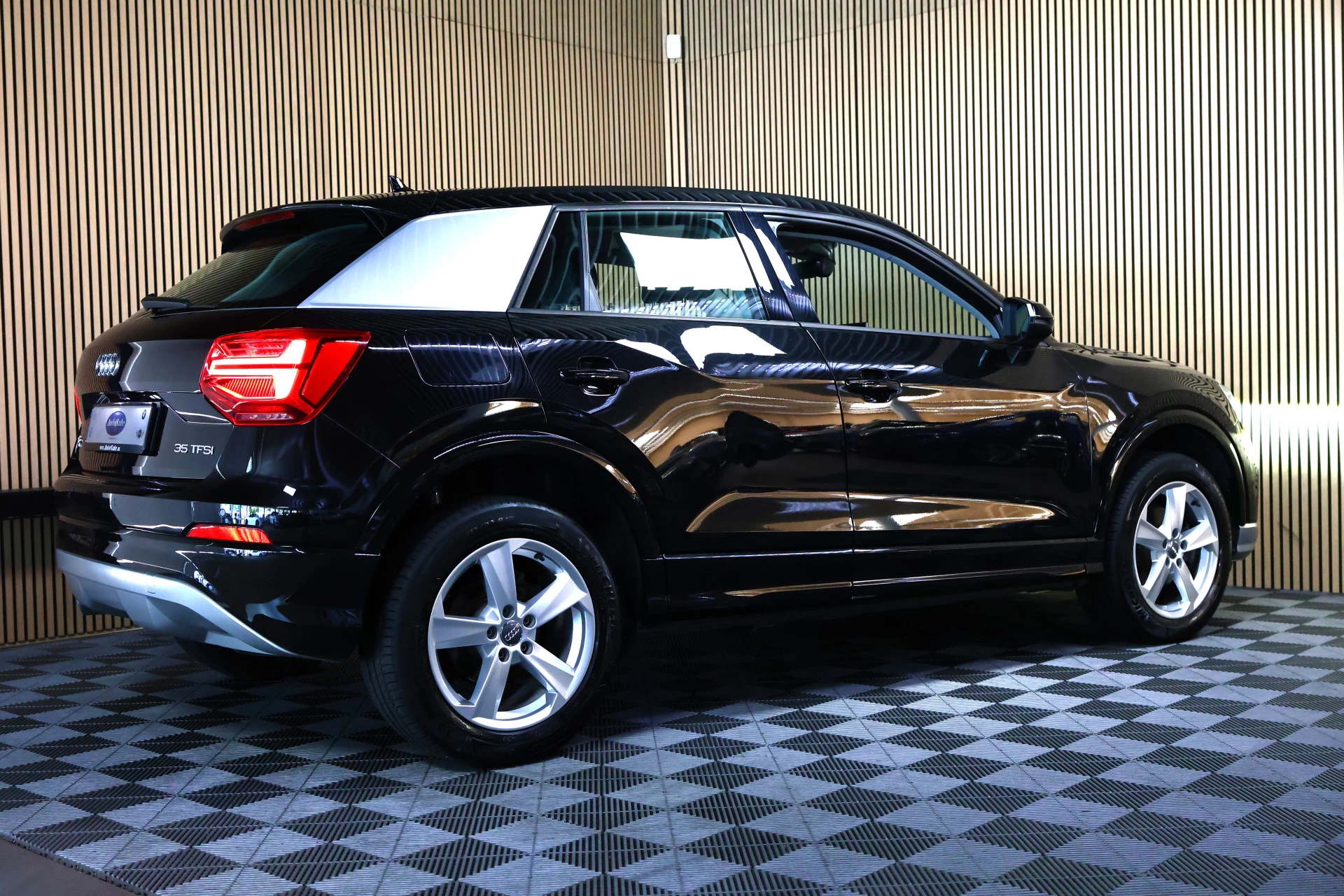 Hoofdafbeelding Audi Q2