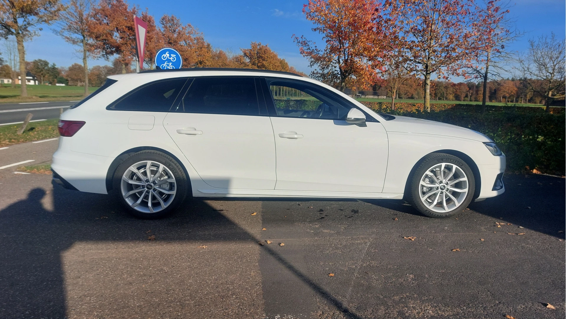 Hoofdafbeelding Audi A4