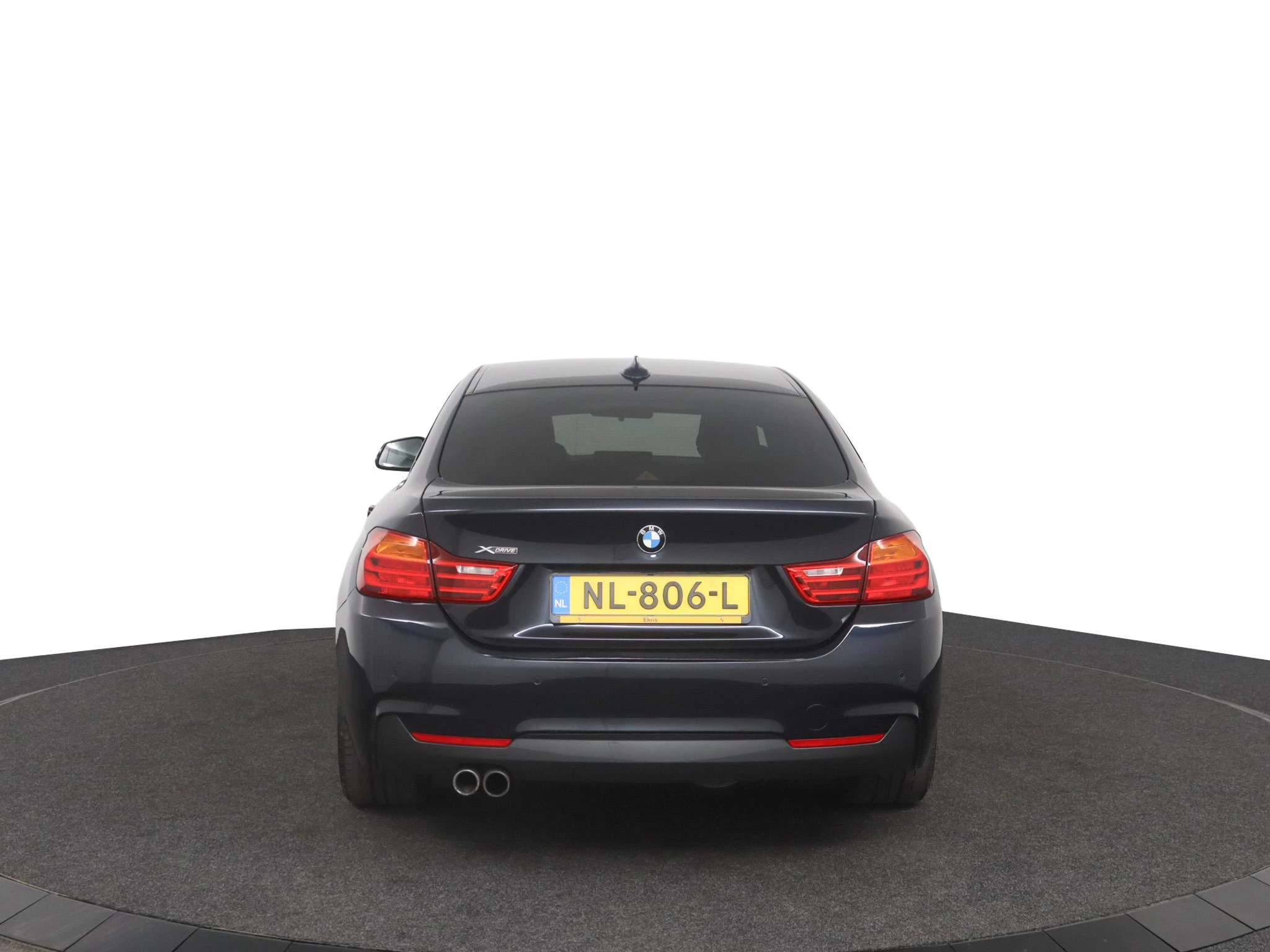 Hoofdafbeelding BMW 4 Serie